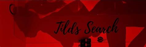 Tilds search leaks  You can view all leaks by clicking the button "View all leaks"